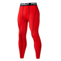Calça de Compressão com Cintura Alta