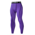 Calça de Compressão com Cintura Alta