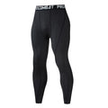 Calça de Compressão com Cintura Alta