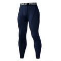 Calça de Compressão com Cintura Alta