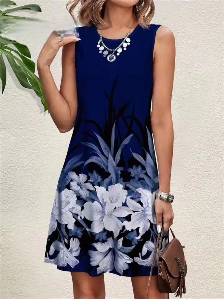 Vestido Floral Que Vai Iluminar Seus Dias