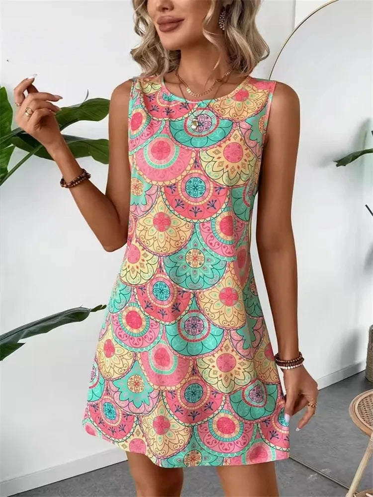 Vestido Floral Que Vai Iluminar Seus Dias