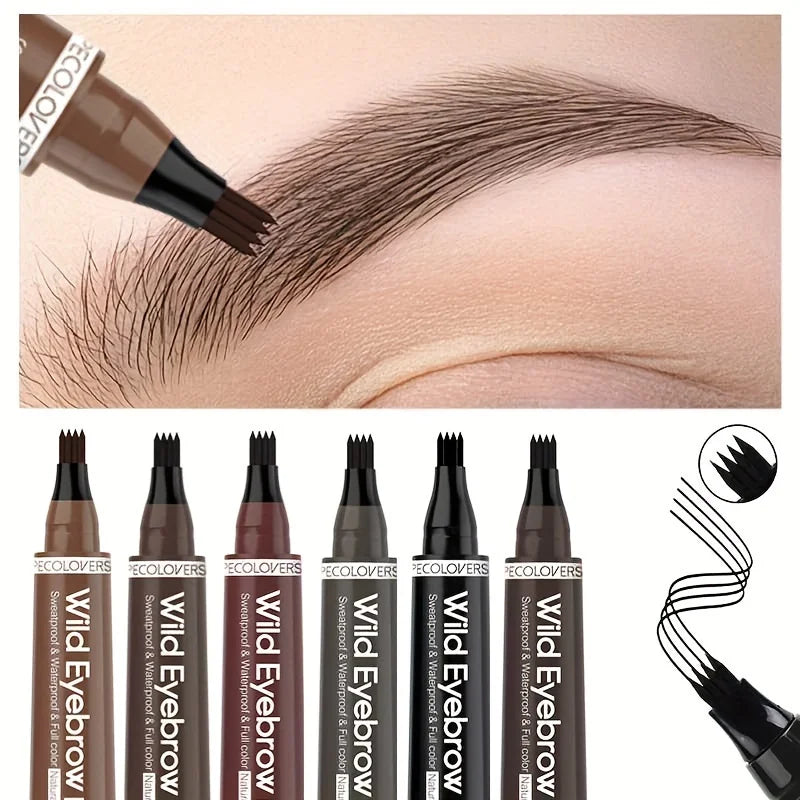Caneta Fio a Fio de Sobrancelha BERNAGARCIA® – Linha FACE