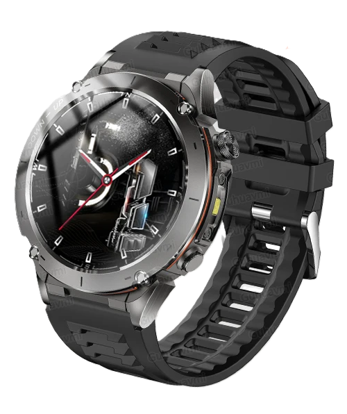 Relógio Smartwatch PV Y101 GPS AMOLED 05ATM
