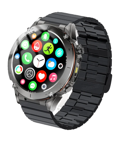 Relógio Smartwatch PV Y101 GPS AMOLED 05ATM