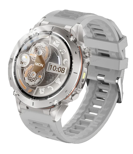 Relógio Smartwatch PV Y101 GPS AMOLED 05ATM