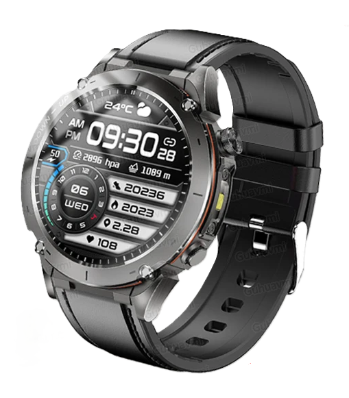 Relógio Smartwatch PV Y101 GPS AMOLED 05ATM
