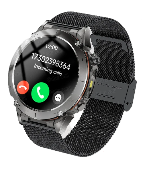 Relógio Smartwatch PV Y101 GPS AMOLED 05ATM