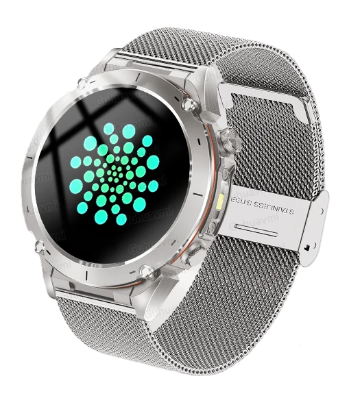 Relógio Smartwatch PV Y101 GPS AMOLED 05ATM